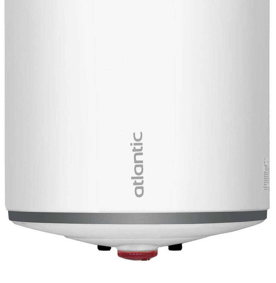 Купить водонагреватель o`pro slim 50л, atlantic. в Иваново магазин сантехники Суперстрой