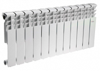 Купить радиатор биметаллический в350 8 сек, remsan в Иваново магазин сантехники Суперстрой