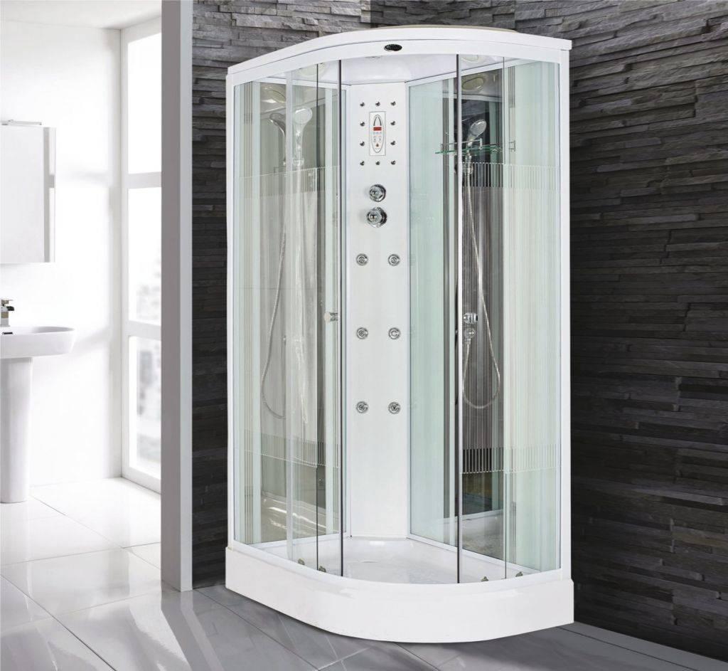 Купить душевая кабина niagara 120*80 ng-703-01ln,нп ,пс,г/m в Иваново магазин сантехники Суперстрой