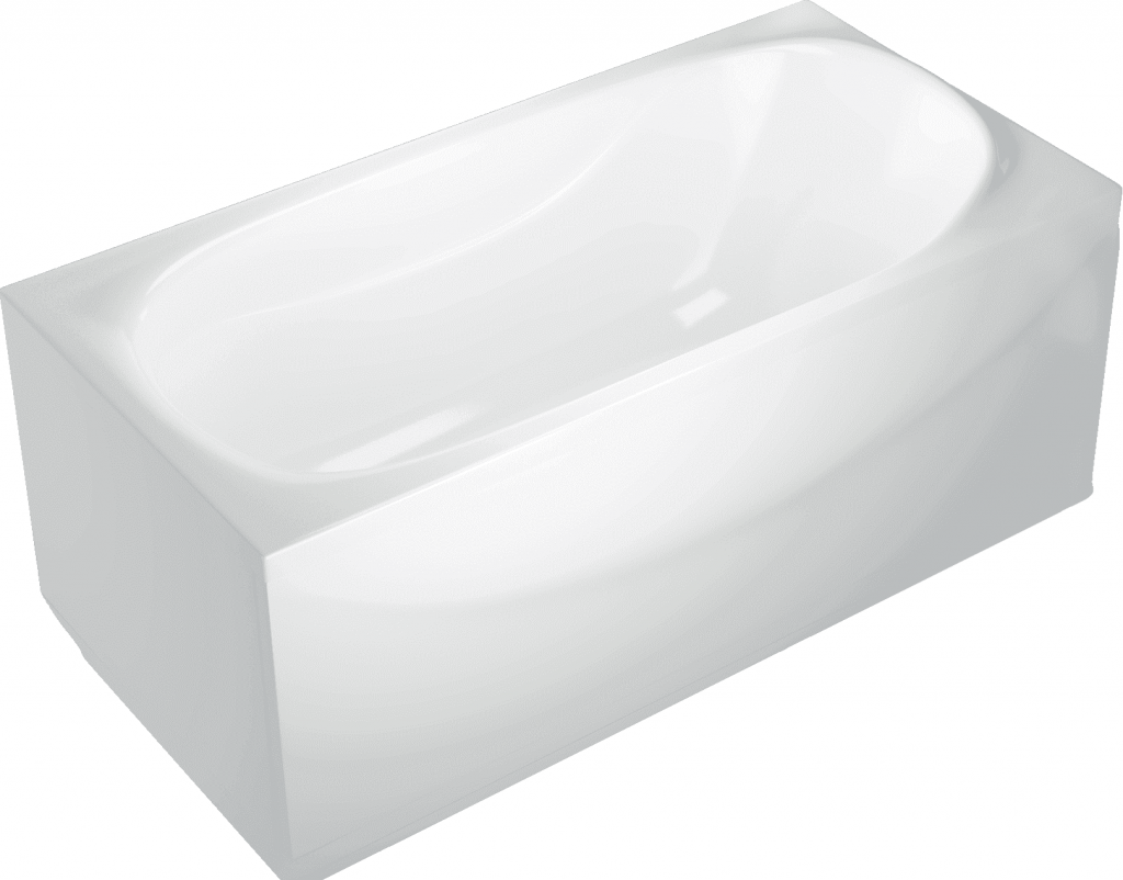 Купить ванна акриловая сlassic 1600*700*590,domani-spa в Иваново магазин сантехники Суперстрой