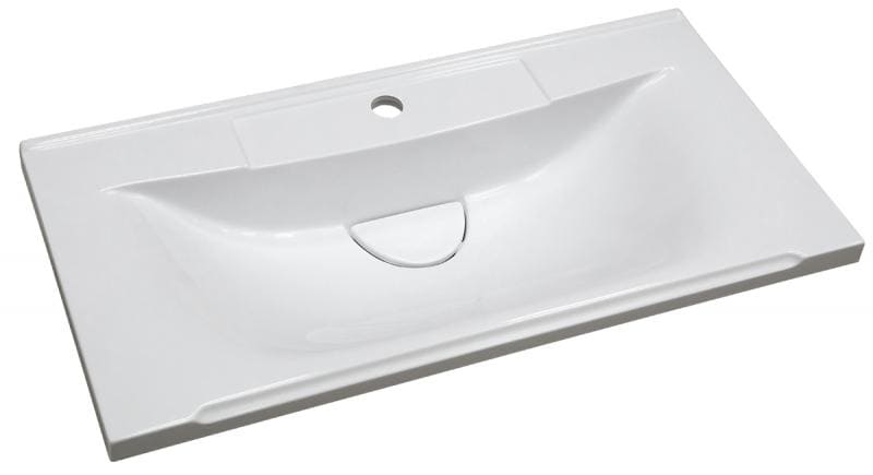 Купить тумба марта-70 тёмный бетон + раковина evva-70 ,misty. в Иваново магазин сантехники Суперстрой