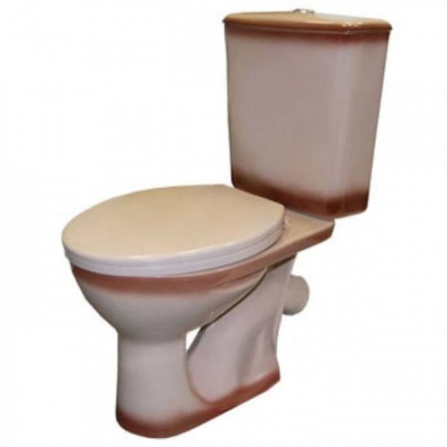 Купить компакт-унитаз орион бежевый, santeri. в Иваново магазин сантехники Суперстрой