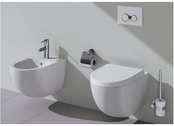 Купить биде подвесное sento (4338d003-1046),vitra. в Иваново магазин сантехники Суперстрой