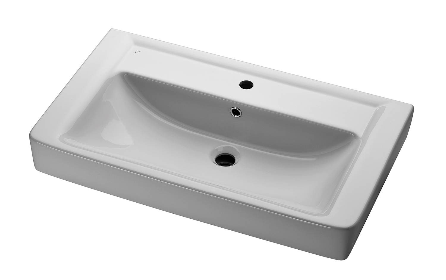 Купить раковина мебельная q80, dreja. в Иваново магазин сантехники Суперстрой