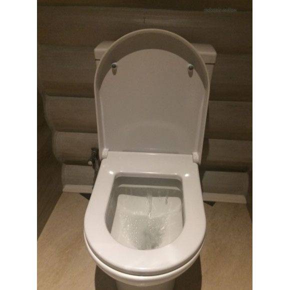 Купить компакт-унитаз "diana" 9816в003-7201+бачок+сидение микролифт, vitra. в Иваново магазин сантехники Суперстрой