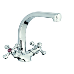 Купить смеситель для раковины qmt4-d827, g-lauf. в Иваново магазин сантехники Суперстрой