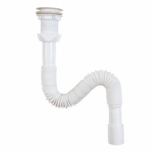 Купить сифон гофра 30717988 нж 800мм, wirquin. в Иваново магазин сантехники Суперстрой