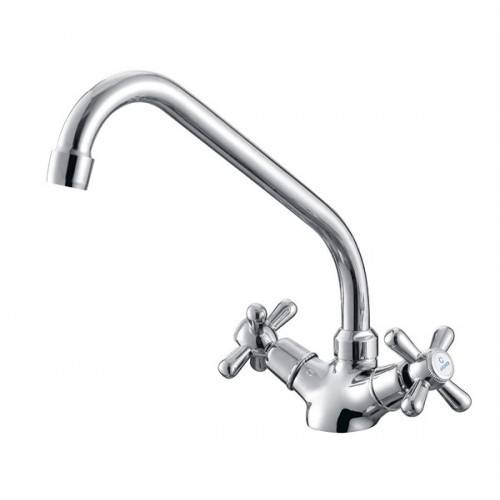 Купить смеситель для кухни carlson 11077, kaiser в Иваново магазин сантехники Суперстрой