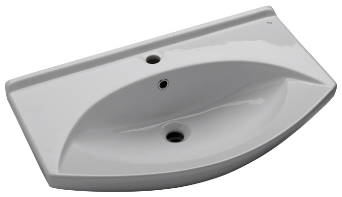 Купить тумба джулия - 75  белая white,misty в Иваново магазин сантехники Суперстрой