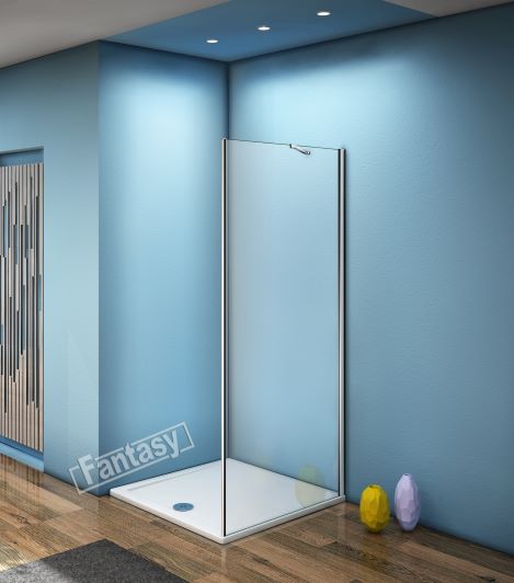 Купить душевое ограждение fantasy sp-100-c-ch, bas. в Иваново магазин сантехники Суперстрой