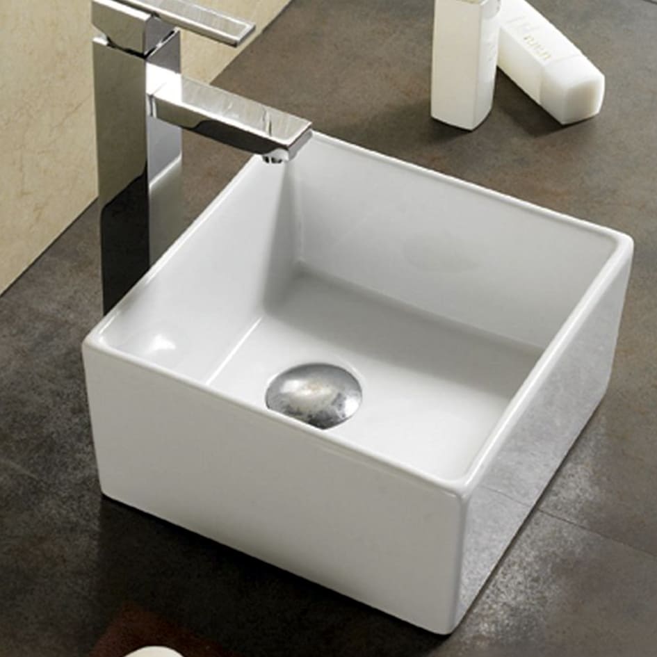 Купить раковина mln 7806, melana. в Иваново магазин сантехники Суперстрой