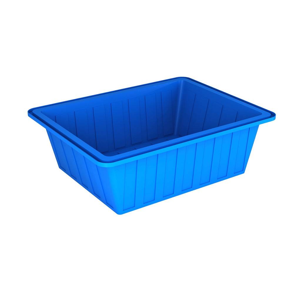 Купить ванна к 900 литров (синий) в Иваново магазин сантехники Суперстрой