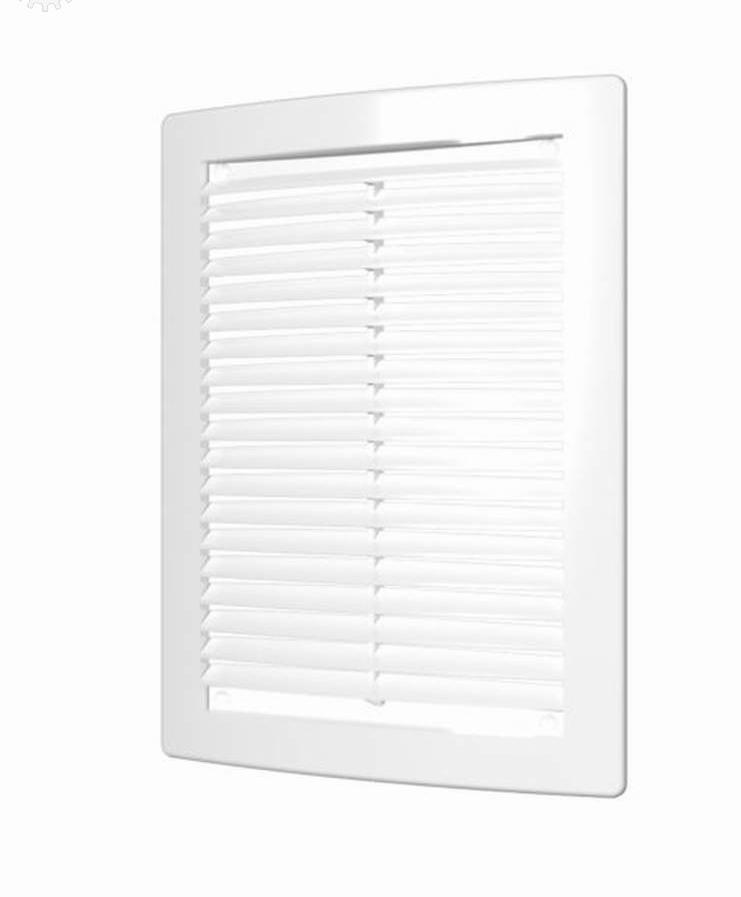 Купить решетка вентиляционная 150*200 рц, россия. в Иваново магазин сантехники Суперстрой