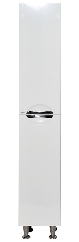 Купить пенал жасмин - 31 лев. бел без корзины,misty. в Иваново магазин сантехники Суперстрой