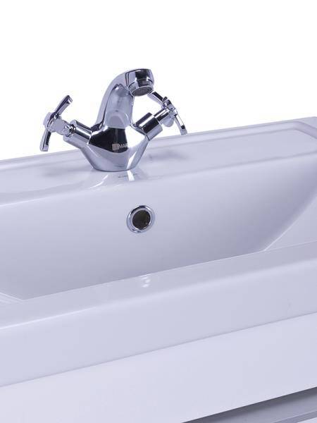 Купить тумба фостер - 60 + умыв форстер-60, sanstar в Иваново магазин сантехники Суперстрой