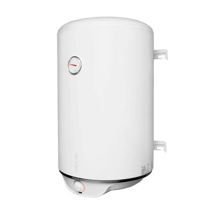 Купить водонагреватель steatite slim 50л, atlantic. в Иваново магазин сантехники Суперстрой