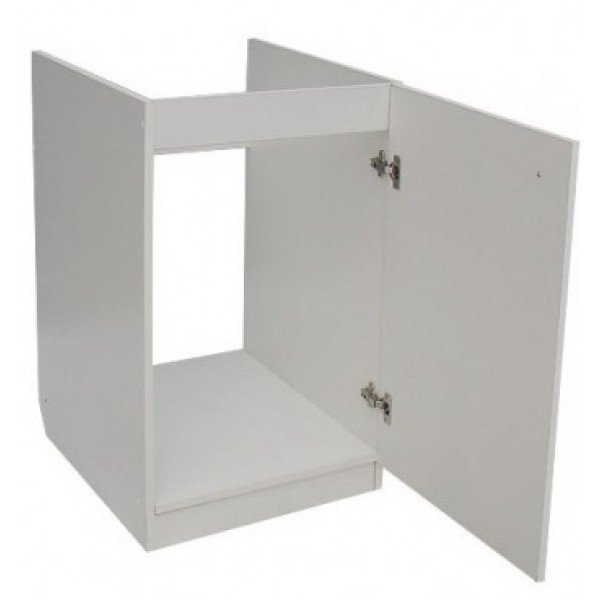 Купить подстолье 60*60 белый с дном, россия. в Иваново магазин сантехники Суперстрой