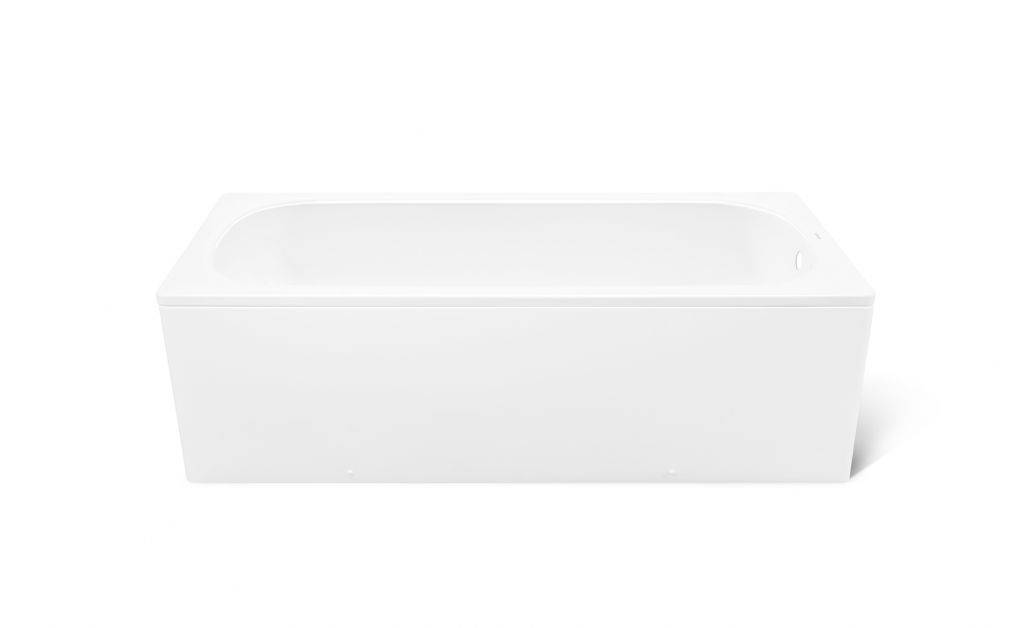 Купить ванна стальная  reimar (6мм) 120*70*40,белая орхидея, виз. в Иваново магазин сантехники Суперстрой