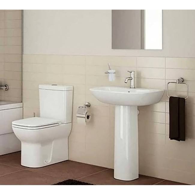 Купить компакт-унитаз "s-20" 9800в003-7205,арматура,сидение дюропласт,микролифт,с функцией биде,vitra. в Иваново магазин сантехники Суперстрой