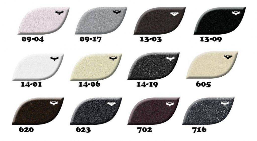 Купить мойка композитная adriano 328 (песок), brossko. в Иваново магазин сантехники Суперстрой