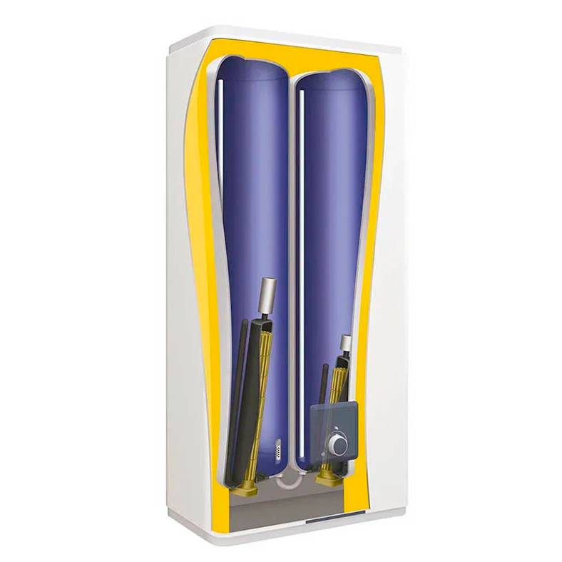 Купить водонагреватель vertigo basic 50л, atlantic. в Иваново магазин сантехники Суперстрой