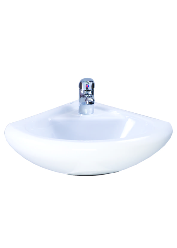 Купить раковина радиан угловая, воротынск в Иваново магазин сантехники Суперстрой