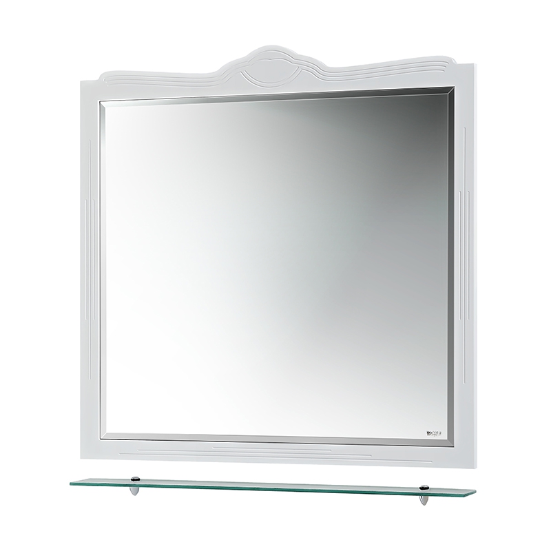 Купить зеркало грация - 100, misty. в Иваново магазин сантехники Суперстрой