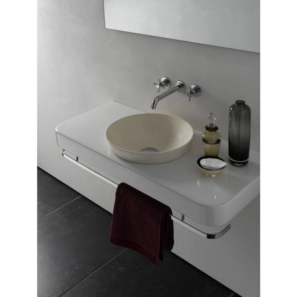 Купить раковина w.jewels 4334b003-1361 40см, чаша basin,белый,vitra. в Иваново магазин сантехники Суперстрой