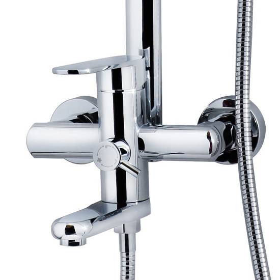 Купить душевая система  arena 33182, kaiser в Иваново магазин сантехники Суперстрой