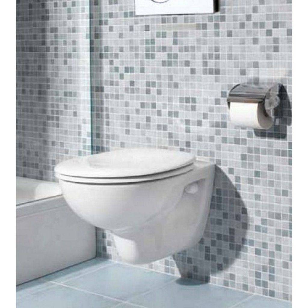 Купить унитаз подвесной normus 6855в003-0101,белый ,vitra. в Иваново магазин сантехники Суперстрой