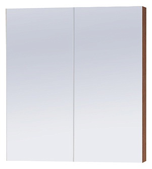 Купить зеркало-шкаф лада-70 без света, мисти. в Иваново магазин сантехники Суперстрой