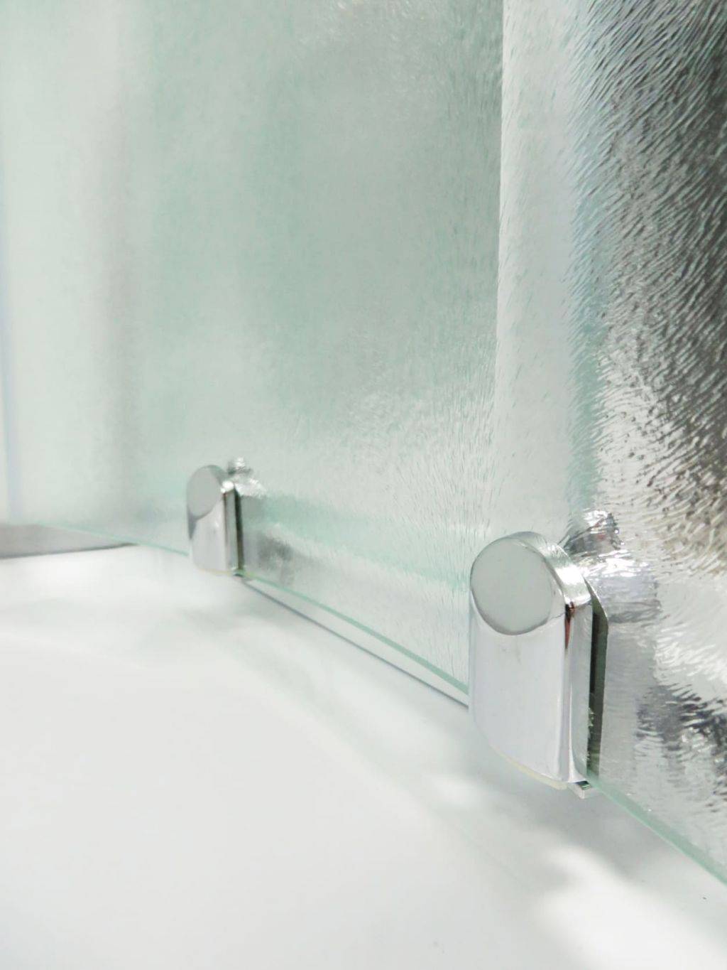 Купить душевая кабина royal rb 8100bp6-wс-ch(100*80)l,вп пс,белая задняя стенка в Иваново магазин сантехники Суперстрой