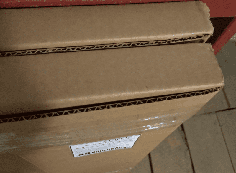 Купить 3 неон - зеркало led 1000х800 сенсор на зеркале, misty. в Иваново магазин сантехники Суперстрой