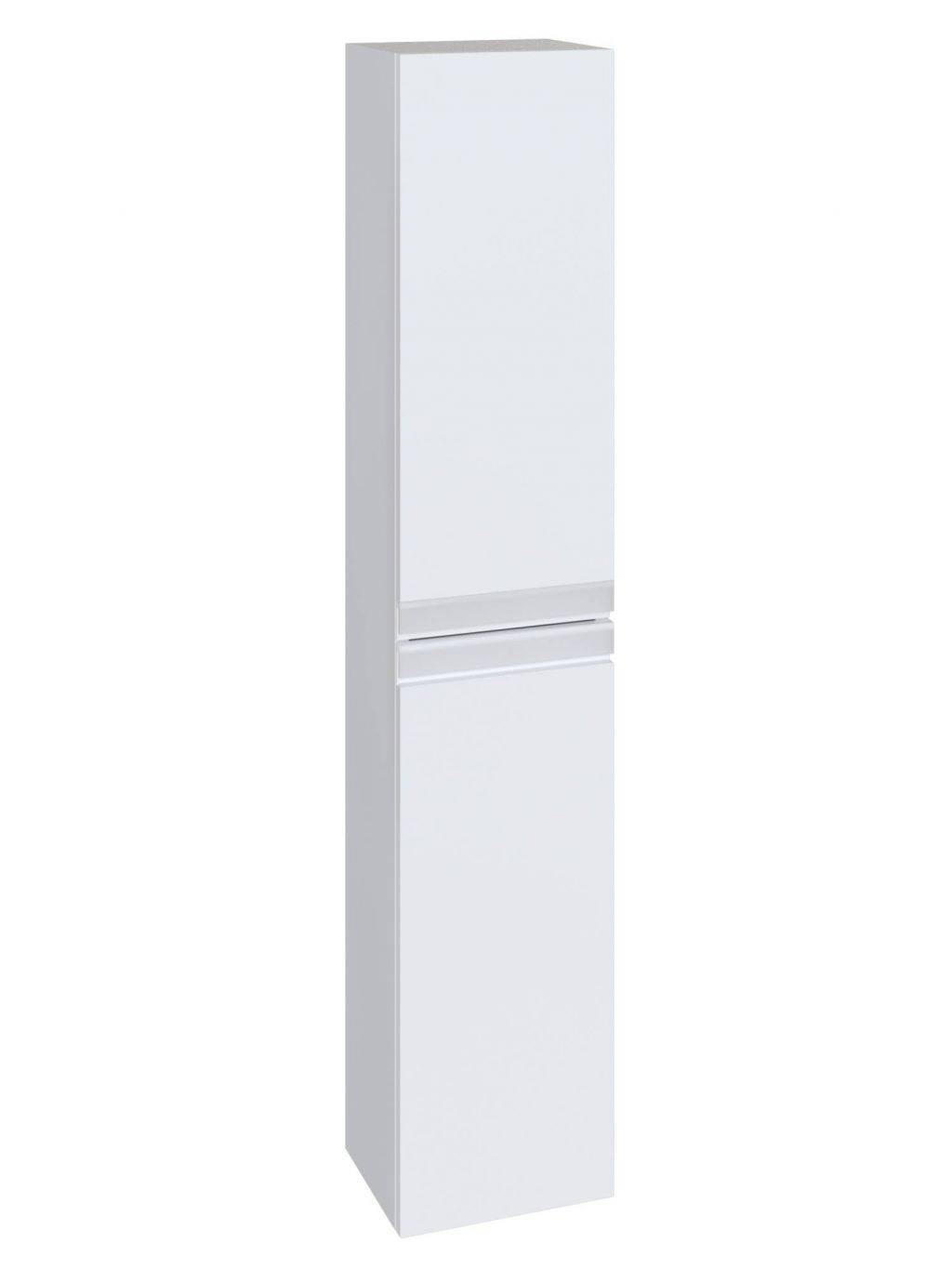 Купить шкаф-пенал вита п, б/ящ, белый, sanstar в Иваново магазин сантехники Суперстрой