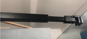 Купить кронштейн телескопический black walk in , bas. в Иваново магазин сантехники Суперстрой