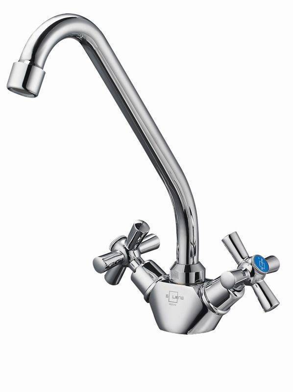 Купить смеситель для кухни koa4-b722, solone. в Иваново магазин сантехники Суперстрой