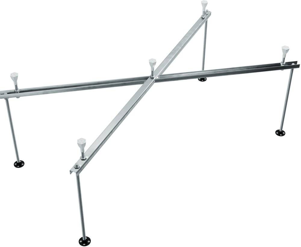 Купить каркас усиленный для прямых ванн 140-170х70, тритон. в Иваново магазин сантехники Суперстрой