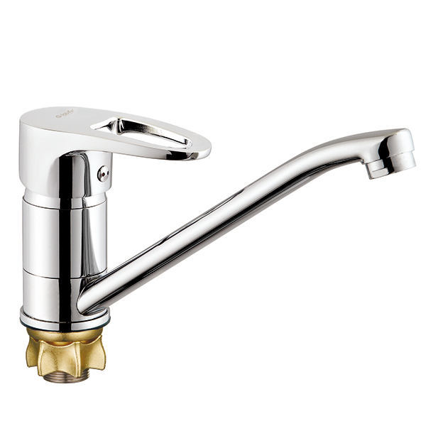 Купить смеситель для кухни 4t4-а180, g-lauf. в Иваново магазин сантехники Суперстрой