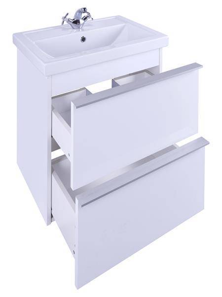 Купить тумба фостер - 60 подвес+ умыв форстер-60, sanstar в Иваново магазин сантехники Суперстрой