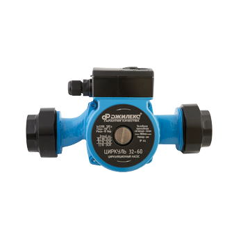 Купить циркуляционный насос циркуль 32/60 джилекс в Иваново магазин сантехники Суперстрой