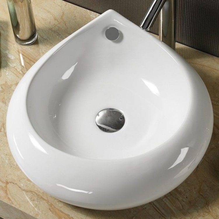 Купить раковина 7220(3024), melana. в Иваново магазин сантехники Суперстрой