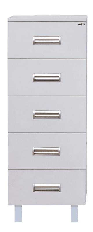 Купить полупенал селена-40 5 ящиков белый, misty. в Иваново магазин сантехники Суперстрой