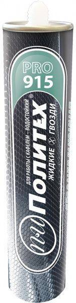 Купить клей жидкие гвозди для ванных комнат 300мл, политех. в Иваново магазин сантехники Суперстрой