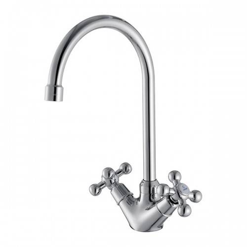 Купить смеситель для кухни  carlson 11043, kaiser в Иваново магазин сантехники Суперстрой