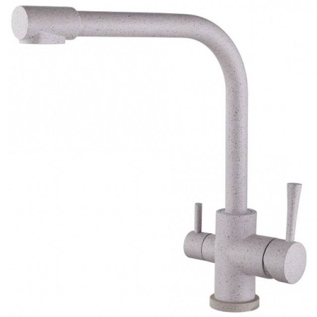 Купить смеситель merkur 26044-7 кухня под фильтр, kaiser в Иваново магазин сантехники Суперстрой