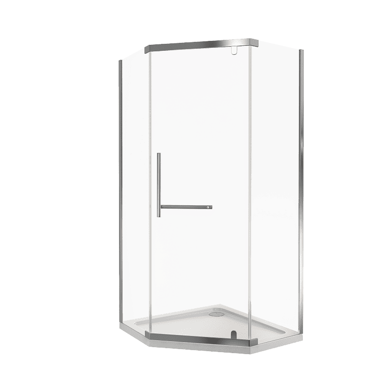 Купить душевое ограждение orion pnt-100-с-сн,bas. в Иваново магазин сантехники Суперстрой