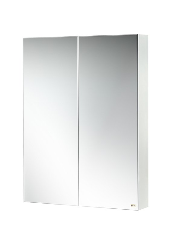 Купить зеркало-шкаф балтика-70 без света, misty. в Иваново магазин сантехники Суперстрой