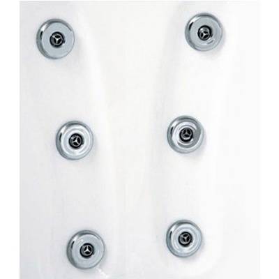 Купить спинной массаж 6 форсунок bellrado в Иваново магазин сантехники Суперстрой