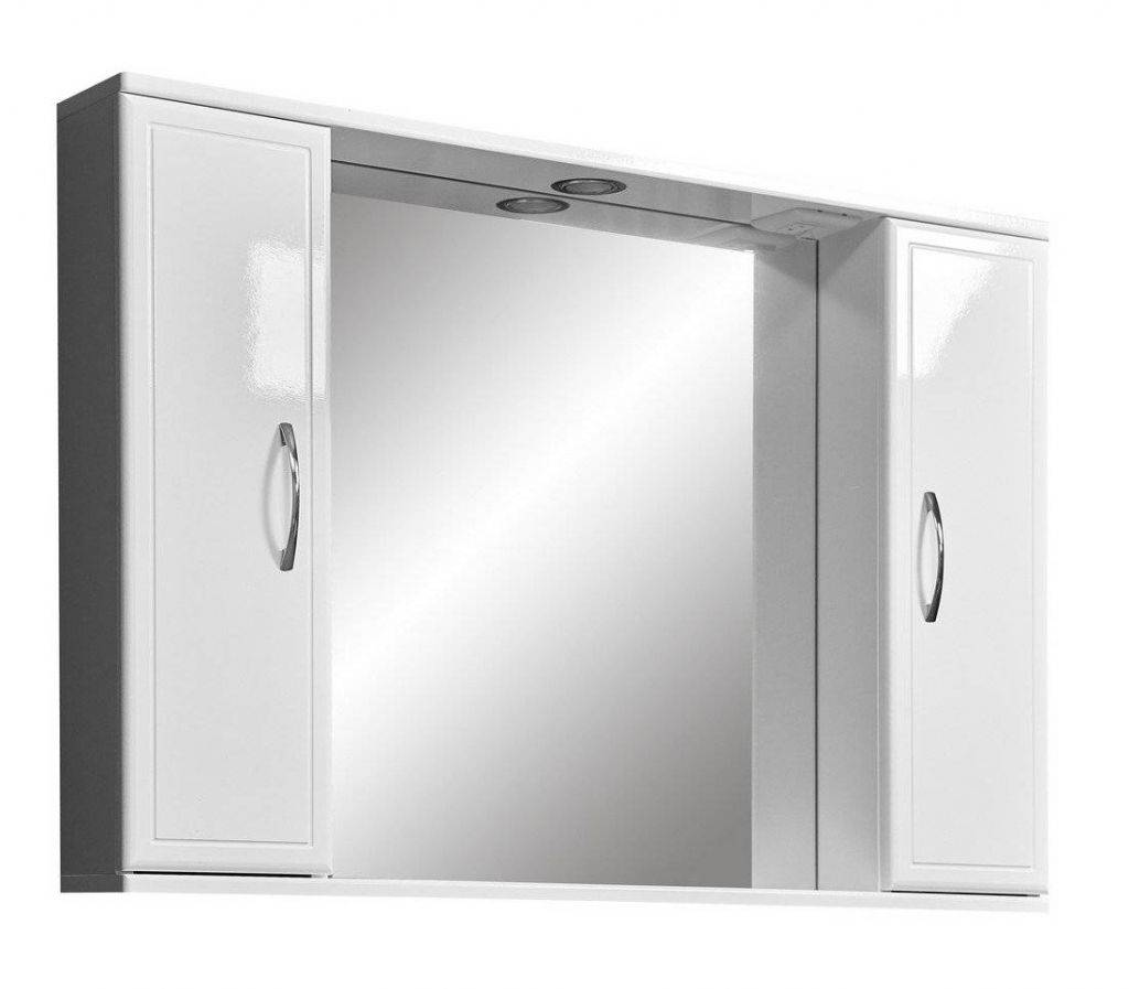 Купить зеркало-шкаф концепт-100/с ,stella polar. в Иваново магазин сантехники Суперстрой