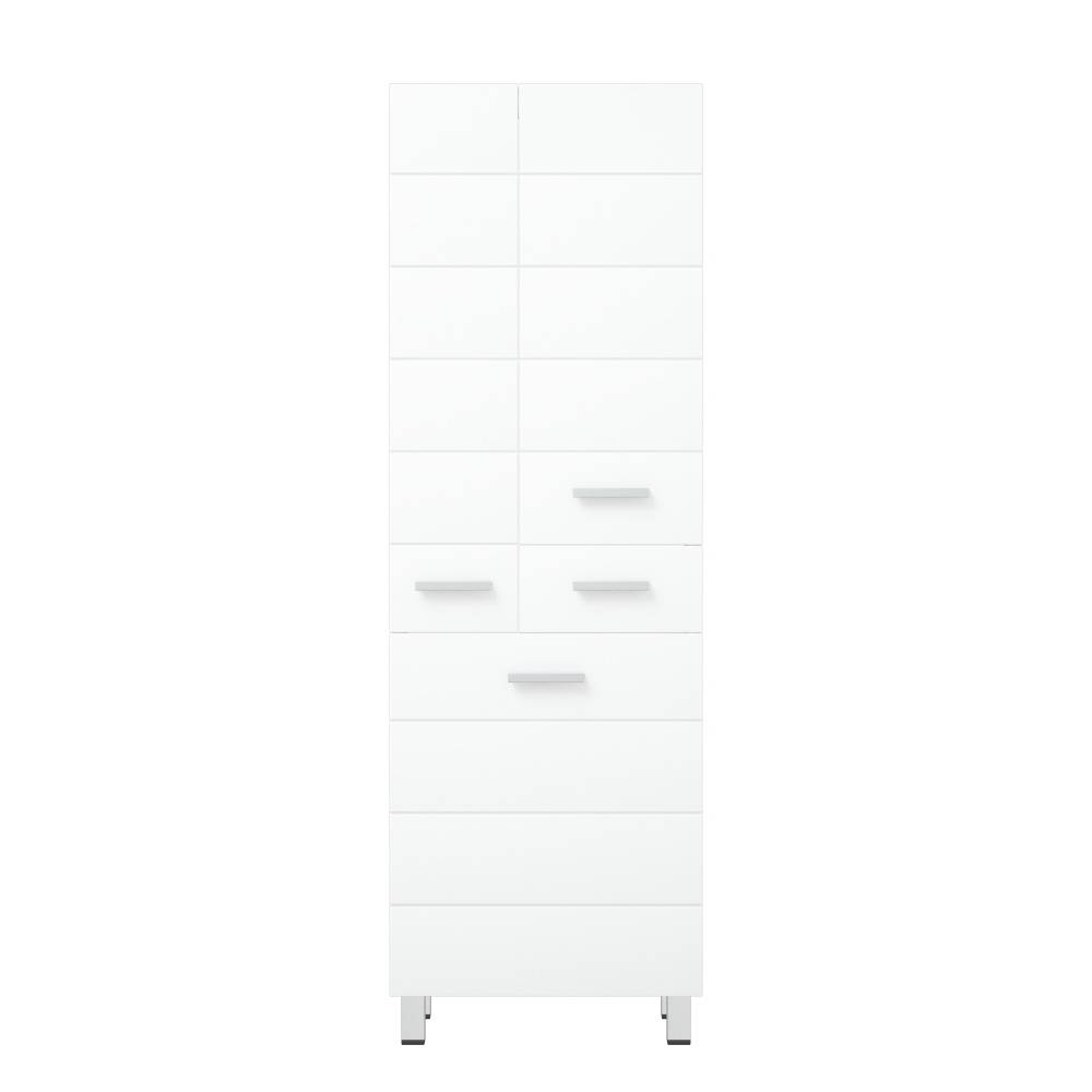 Купить пенал денвер-60 z1 корзина, corozo. в Иваново магазин сантехники Суперстрой